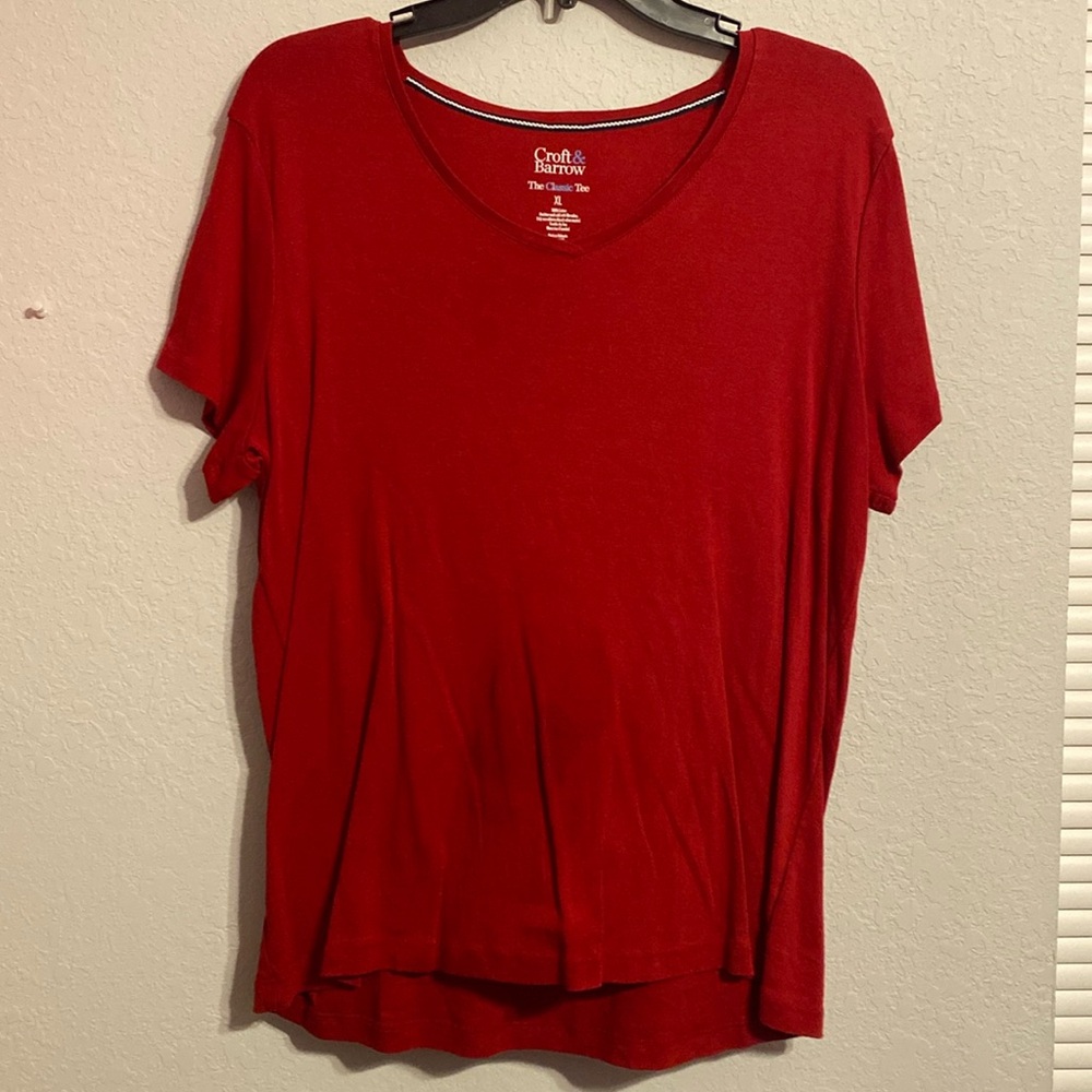Red T-Shirt